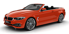 4 Convertible (3C (F32/33)/Facelift) 2017